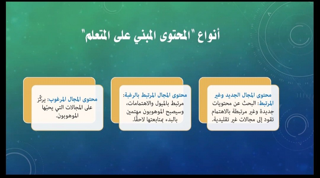 معيار التقويم للاستشارات والإشراف والتدريب التربوي tweet media