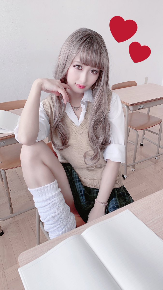 月城せいにゃん💜5/24ｺｽﾎﾘ_A-39.40 tweet media