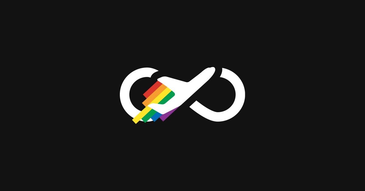 infiniteflight's tweet image. The wonder and love of flight are better when we work together, which is why we’re proud to show our continued support of our LGBTQ+ community members and colleagues. Happy #PrideMonth! #pride