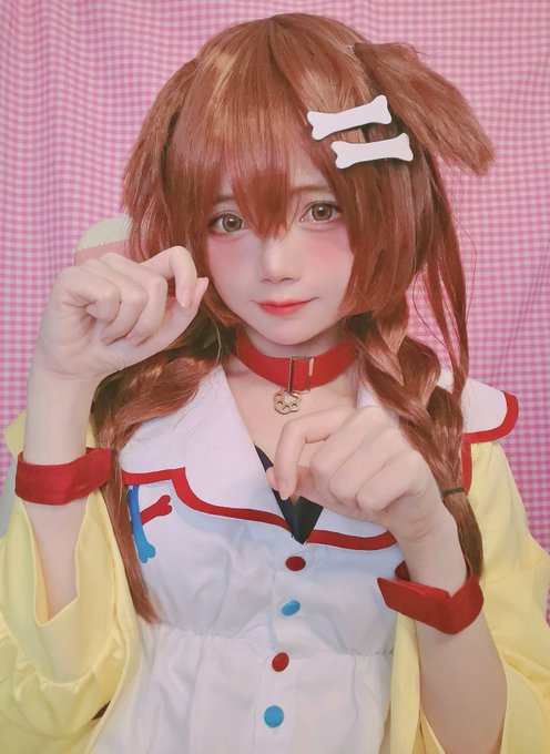 Twitterのコスプレ画像30