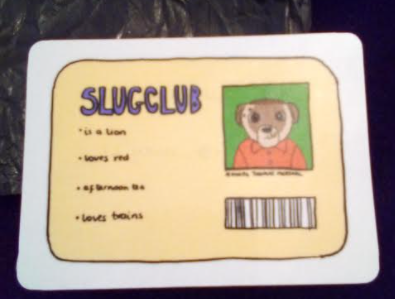 Lepus_Maze's tweet photo. We got gifts today! Thank you @kizletwiggle we love them a lot! :) -Jtr #DissociativeIdentityDisorder #DID #gift #SlugClub https://t.co/BK4rnDQ6iY