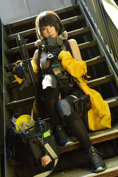 Twitterのコスプレ画像13