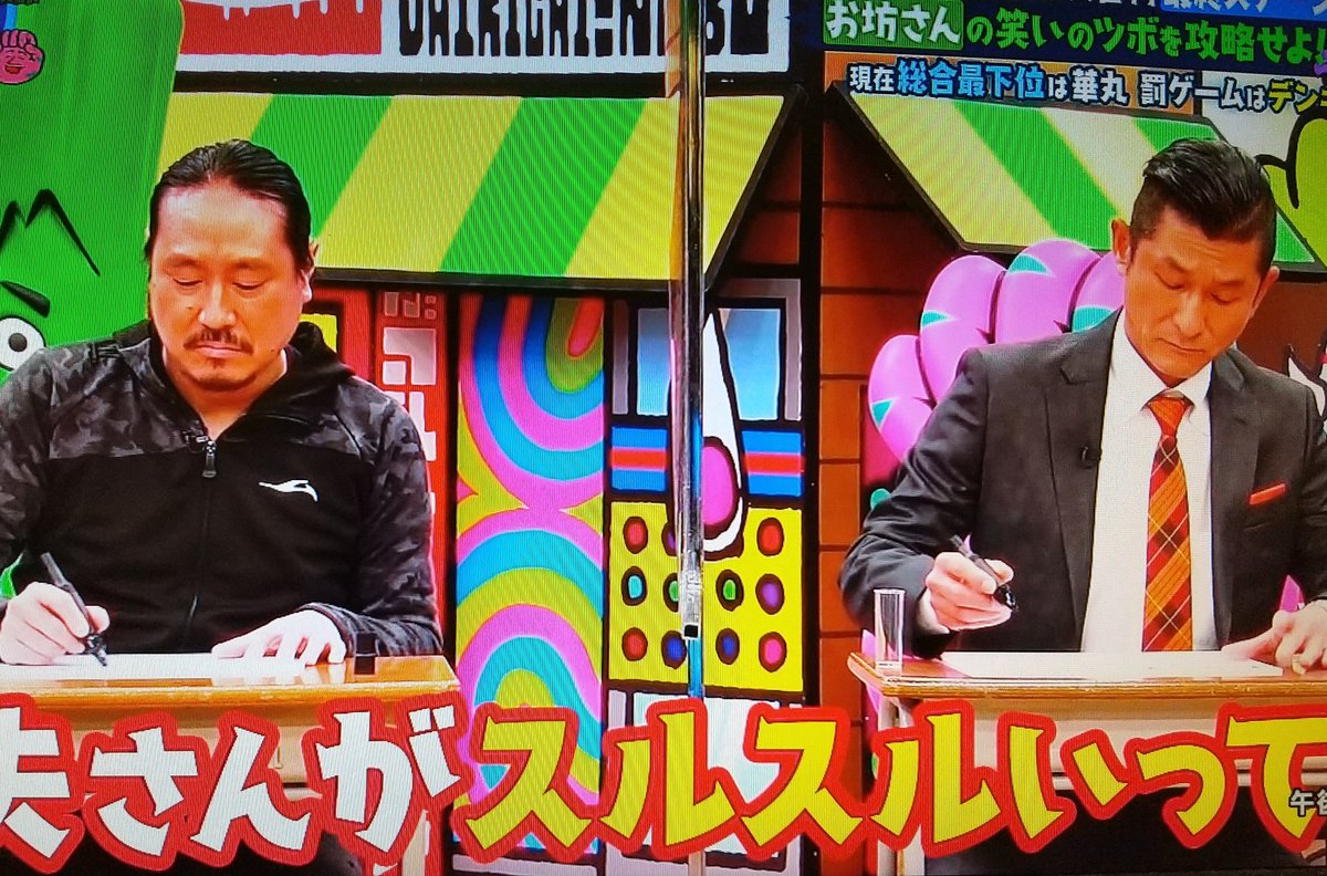 華大さんと千鳥くん X 笑い飯 Hotワード 華大さんと千鳥くん X 笑い飯 Hotワード