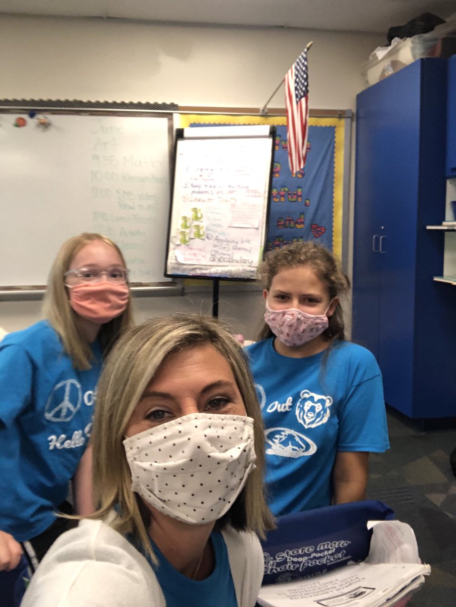 SaglePrin's tweet photo. It’s a BIG day for our 5th grade bears!!!  #thisisOURballwin 💙🐻 https://t.co/pCecaxA4VZ