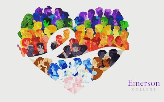 ECStudentLife's tweet image. Happy Pride Month #emersonpride
What better way to celebrate than to engage with the @emersoncollege Pride Campaign? Events are free &amp;amp; if the spirit moves you to donate, you will get a limited edition Emerson Pride Pin as a thank you! Now through 6/30!
givecampus.com/vu75vb