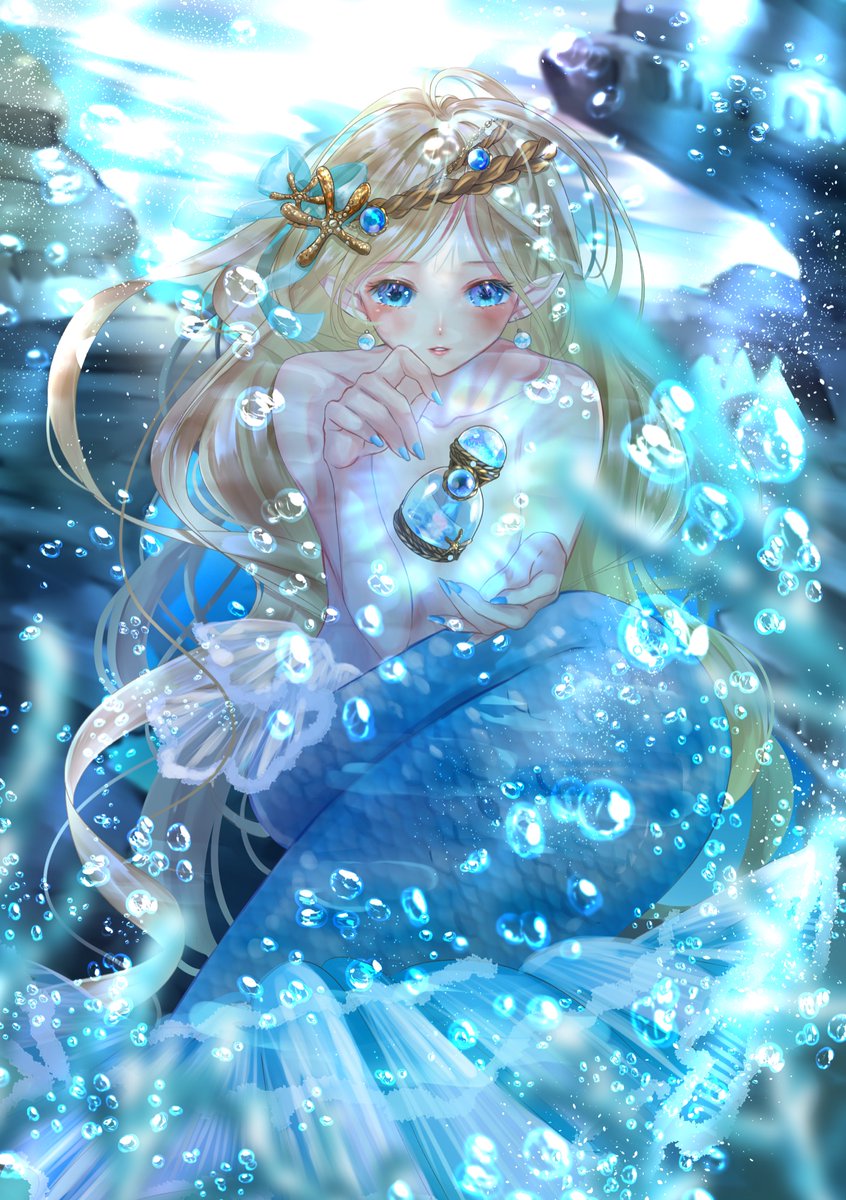 すごく綺麗なコピック絵師様のタラコさんからご指名頂きました ありが りぃ のイラスト すごく綺麗なコピック絵師様のタラコさんからご指名頂きました ありが りぃ のイラスト