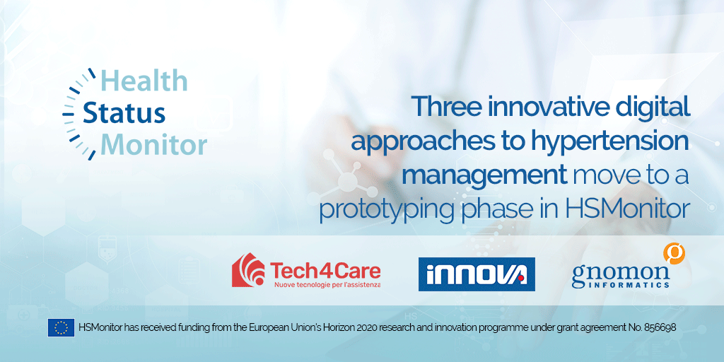 HSMonitor_PCP's tweet image. Get to Know the 3 #Innovative Concepts Selected for #HSMonitorpcp Phase 2!

They are led by: @tech4care @innovabilisim @gnomonsa 

Learn more: bit.ly/3uLBNA4

@eHealth_EU @EU_H2020
 #health #eHealth #mHealth #care #detection #prevention #treatment #ICT #pcp #digital