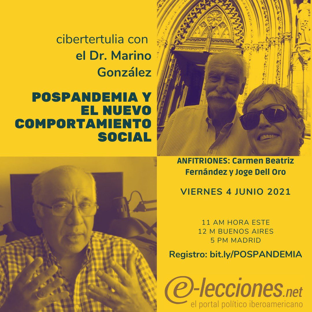 #Cibertertulia