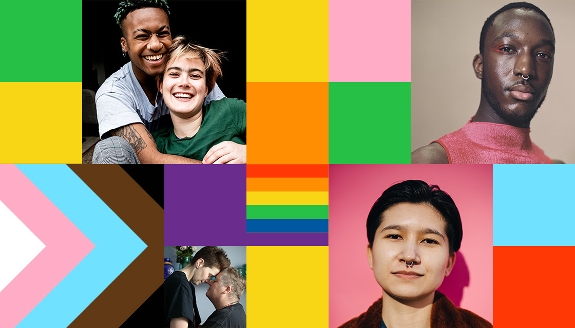 LandMarkPM's tweet photo. Happy Pride Month. https://t.co/Moy9fIO3pH