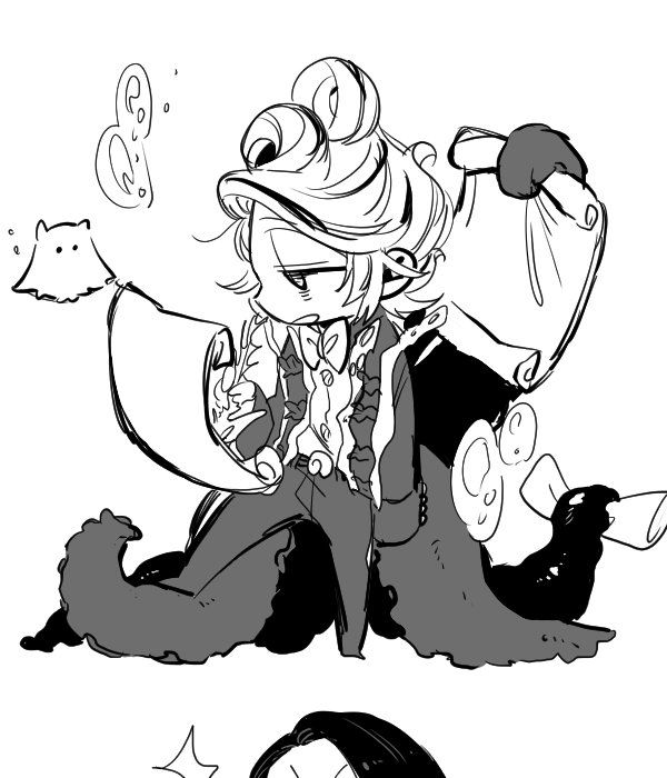 蛸足ジョさんの波に乗っていい???? 