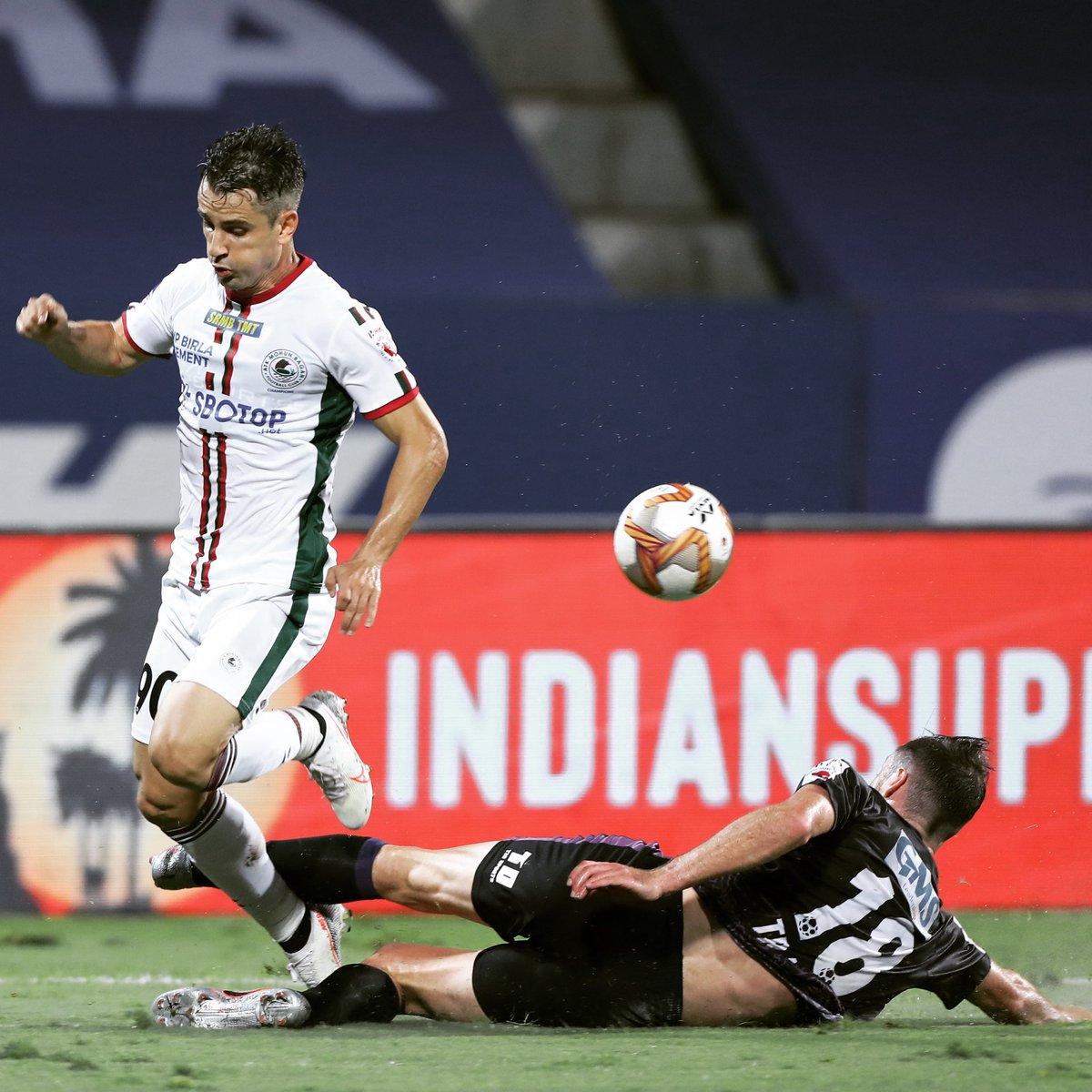 The Australian Job 🇦🇺🦘

#OdishaFC #AmaTeamAmaGame