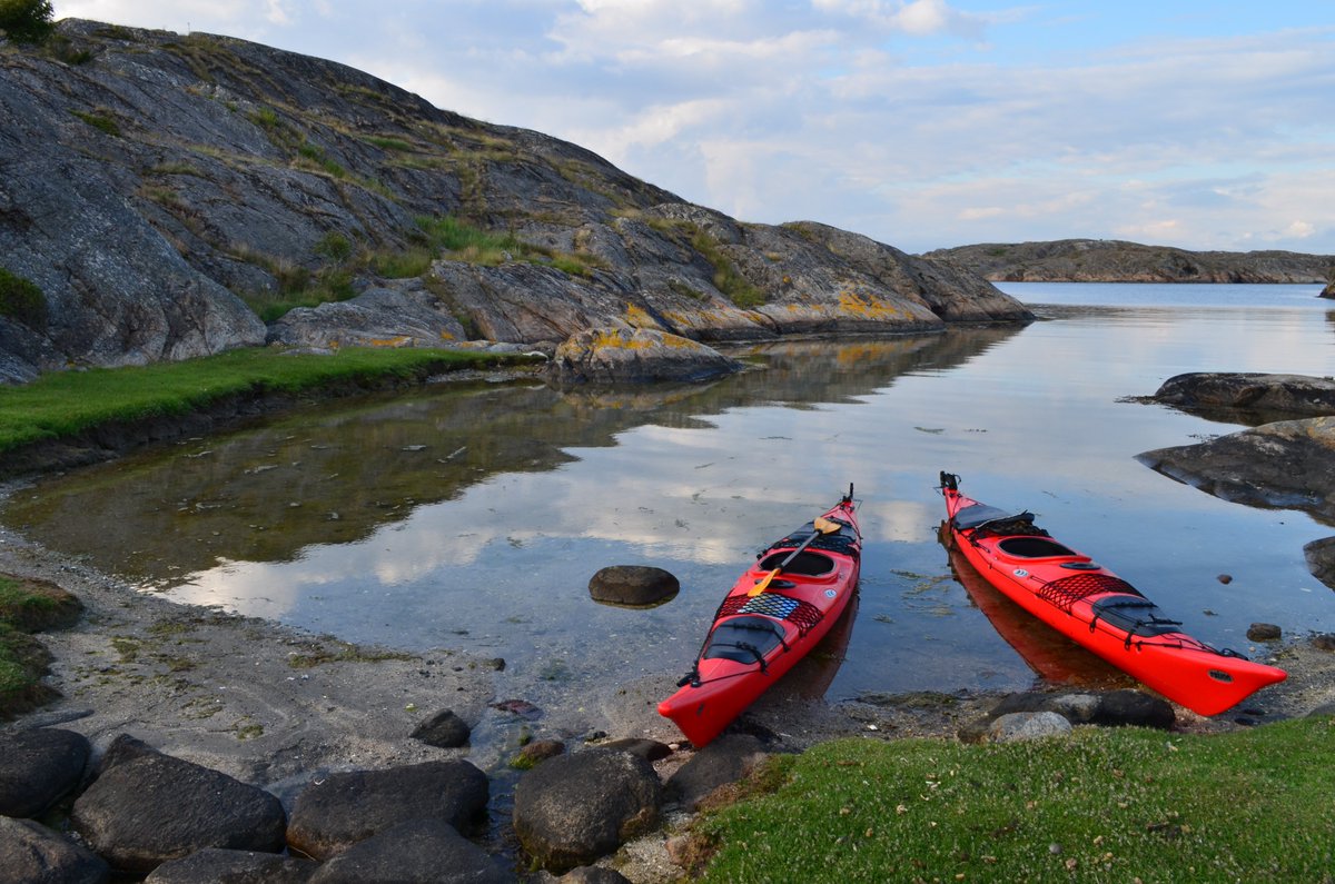 Nature Travels On Twitter Kayaking Has Increased In Popularity Enormously Over The Last Few Years And With Good Reason Paddling And Wild Camping Your Way Around Sweden S West Coast Archipelago Offers
