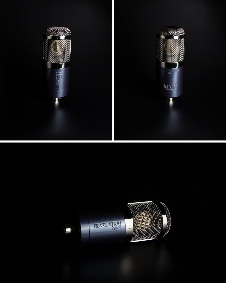 Small but mighty.  Have you checked out any of our Revelation Mini FET reviews yet?  We have some in our Linktree. 

linktr.ee/mxlmics

#mxlmics #createwithmxl #revelationminifet #condensermic #fet #musician #drummer #guitarist #musicproduction #musicrecording #musicstudio