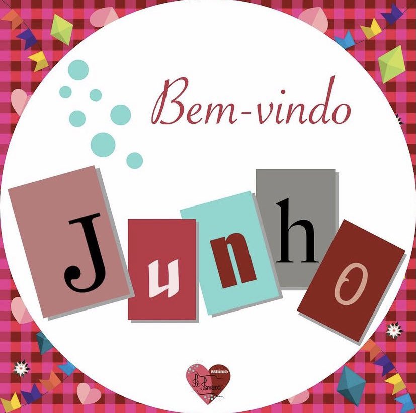 afefonseca's tweet photo. Bem-vindo Junho! 
Que seja um mês aquecido de amor! 💖

#junho #junho2021 #bemvindo #invernochegando #frio #amor #festasjuninas #estudiofefonseca #estamparia #estampas #estampaxadrez #june #june2021 #cold #love #prints https://t.co/uMGbpF46eP