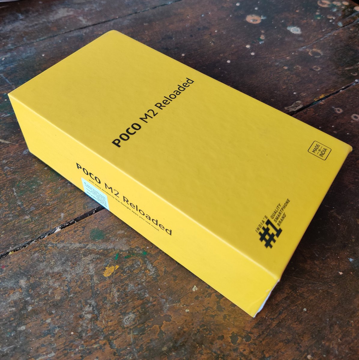 TarakVenky_Fan's tweet image. Amma nanna kosam ♥️
#PocoM2