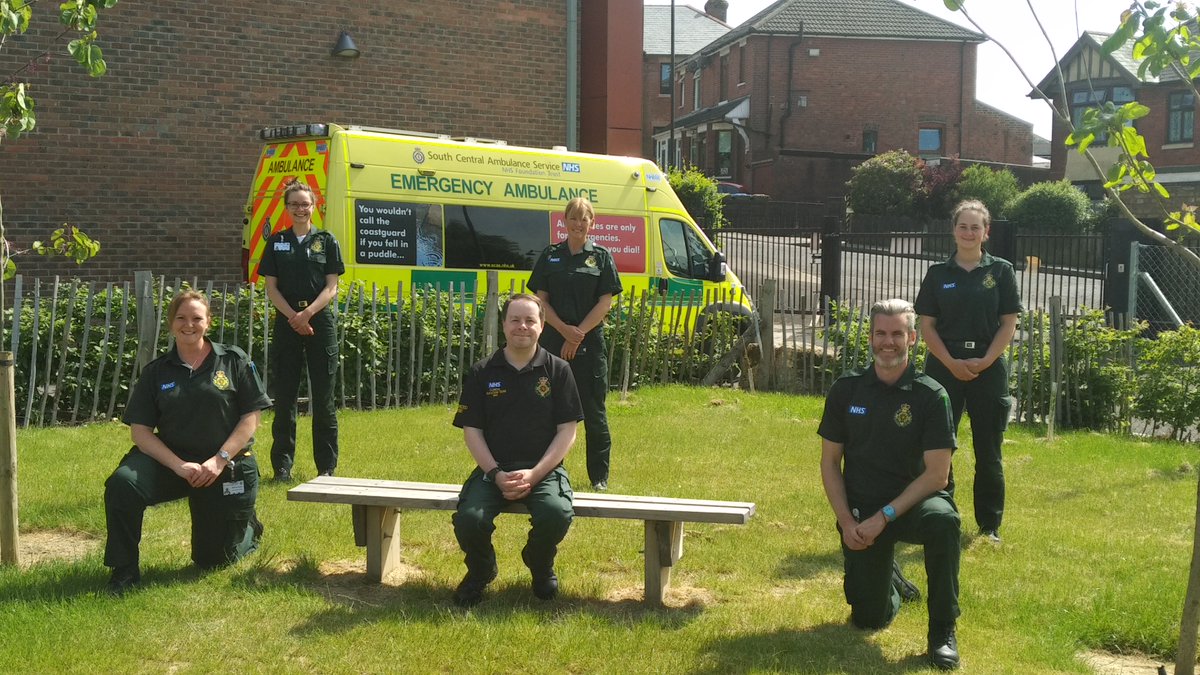 Are you a Nurse that is ready to take the next step in your post-registration career? 

If yes,  we have an exciting opportunity for you!

Recruiting Ambulance Nurses now!

Find out more scasjobs.co.uk 
<a href="/SCAS999/">South Central Ambulance Service</a> #nurses #joinus
