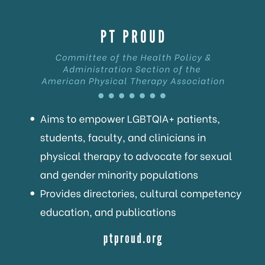 Mvmt_Network's tweet photo. June is #pride  month! Here are 3 organizations we want to spotlight that improve care for LGBTQ+ patients through advocacy, research, and education. 

#LGBTQ #loveislove  #LGBTQIA https://t.co/sZPBQliD4J