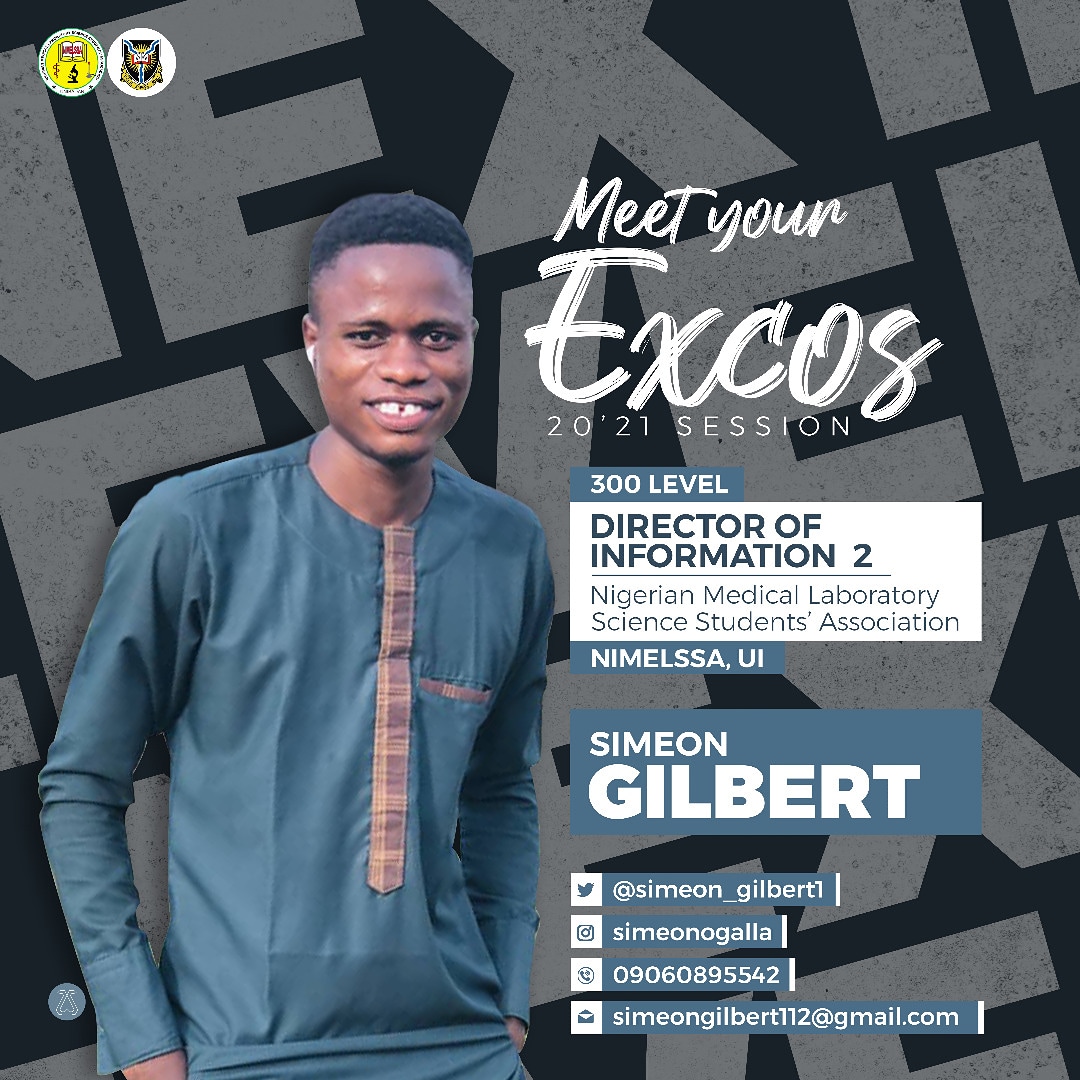 nimelssa_ui's tweet photo. The albe Director of Information 2!
P.R.O 2, if you like😊
#KYEs #NextLevelTeam https://t.co/wAKj7mclA9