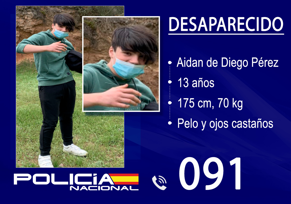 Policía Nacional tweet media