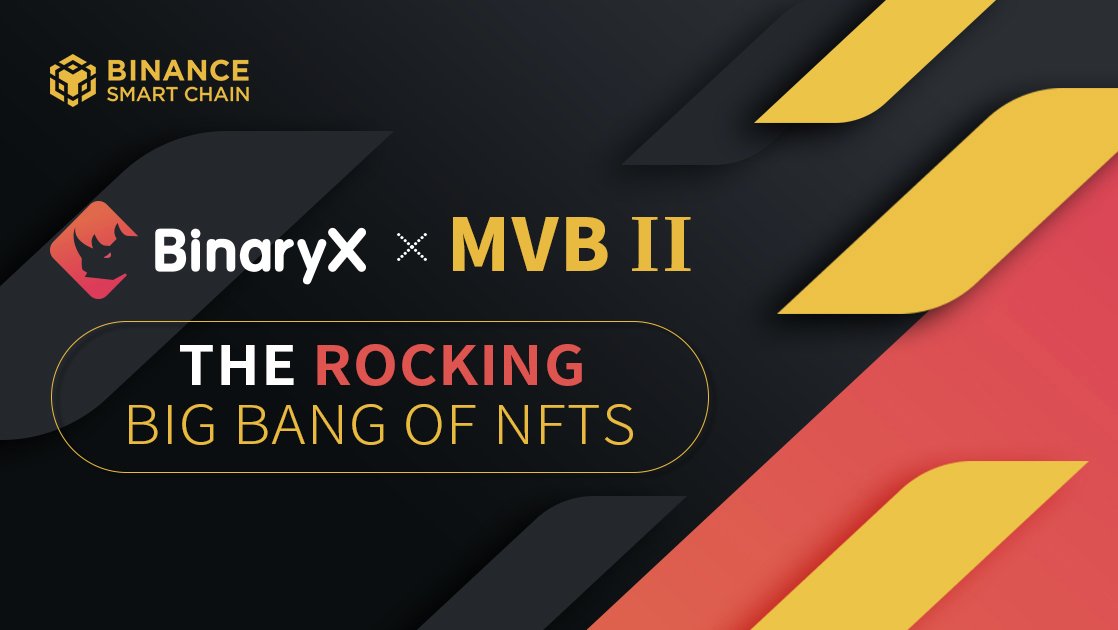 Binaryx Binary X Twitter