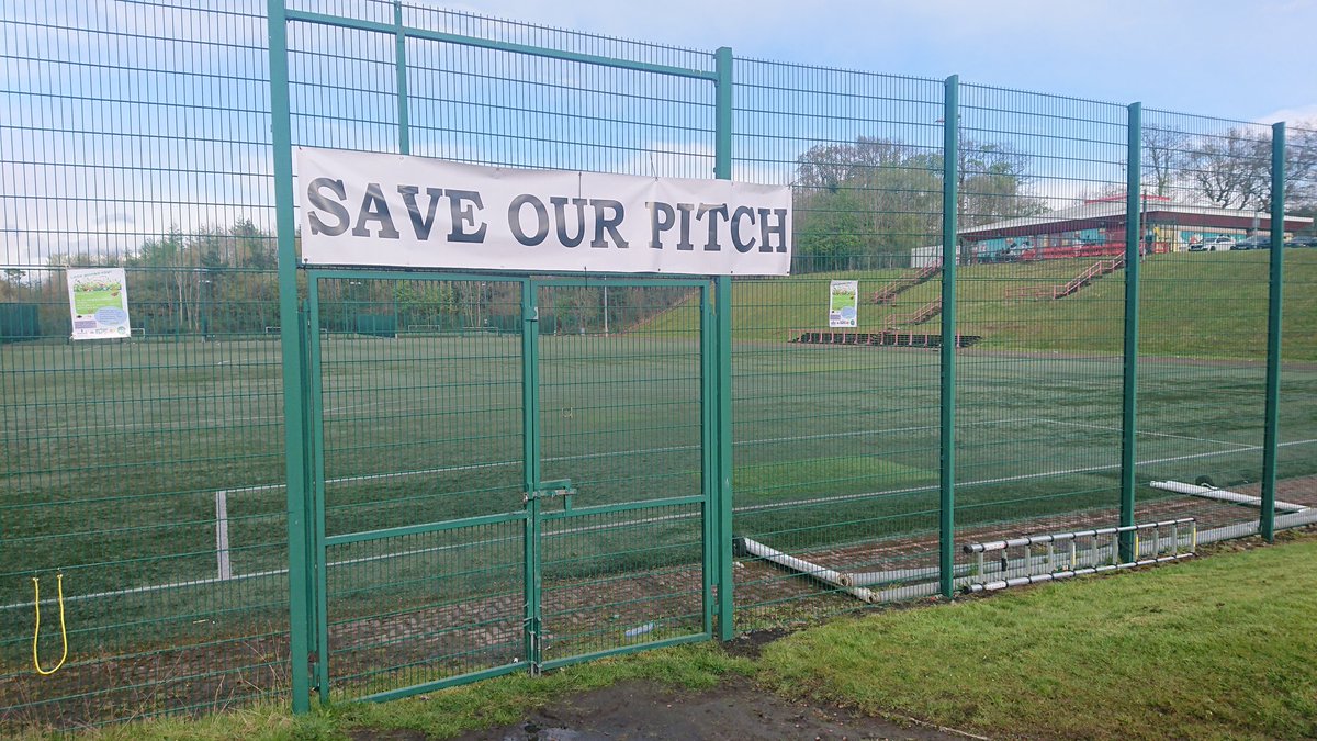 Castlemilk Community Football Trust tweet media