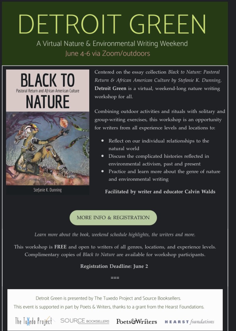 Poets & Writers in Detroit tweet media