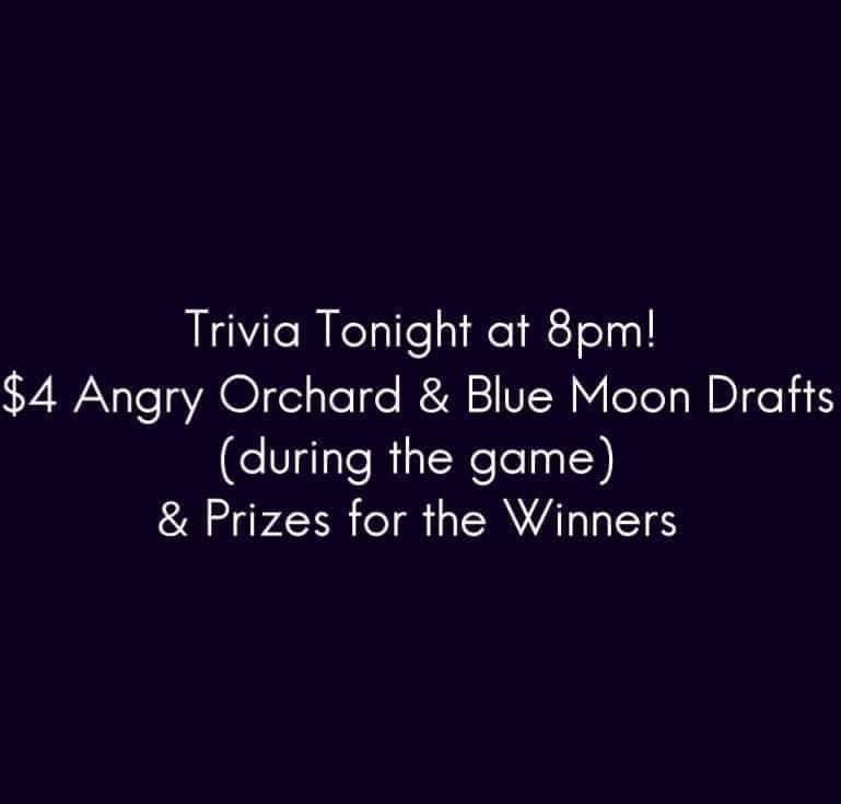 #goodmorning 🤗

We're Open at 4pm!
$1 Off Mixed Drinks, Drafts &amp; Wine 
5pm-7pm 

#trivia #TONIGHT #happyhour #FIRST #tuesdayvibe #pubs #Summer2021 #fun #Pjs #Phoenixville #Philadelphia #Pennsylvania