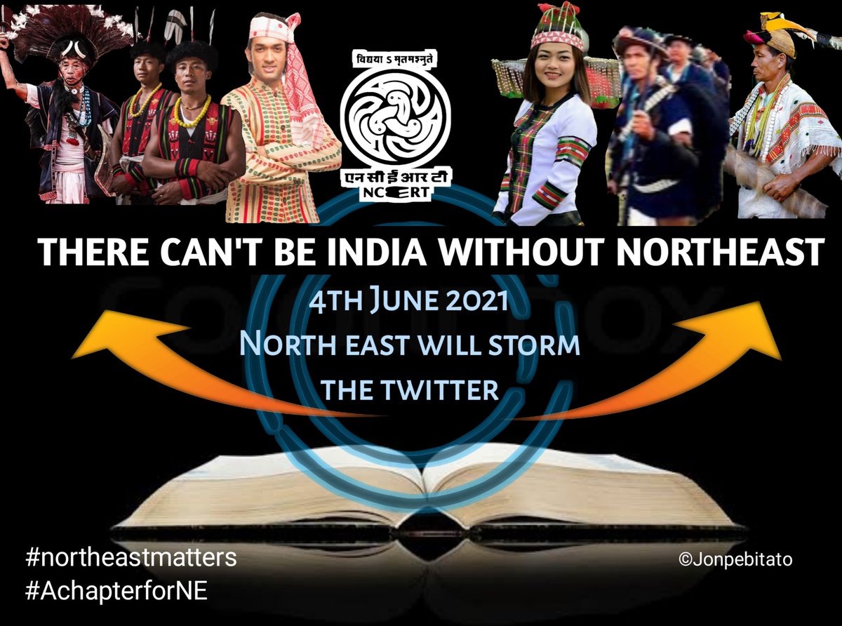 Maung Kipa /NortheastMatters tweet media