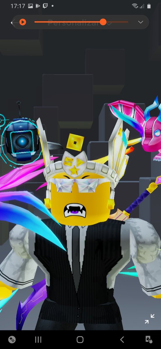 ElKau7's tweet image. #RobloxLaunchSAServers