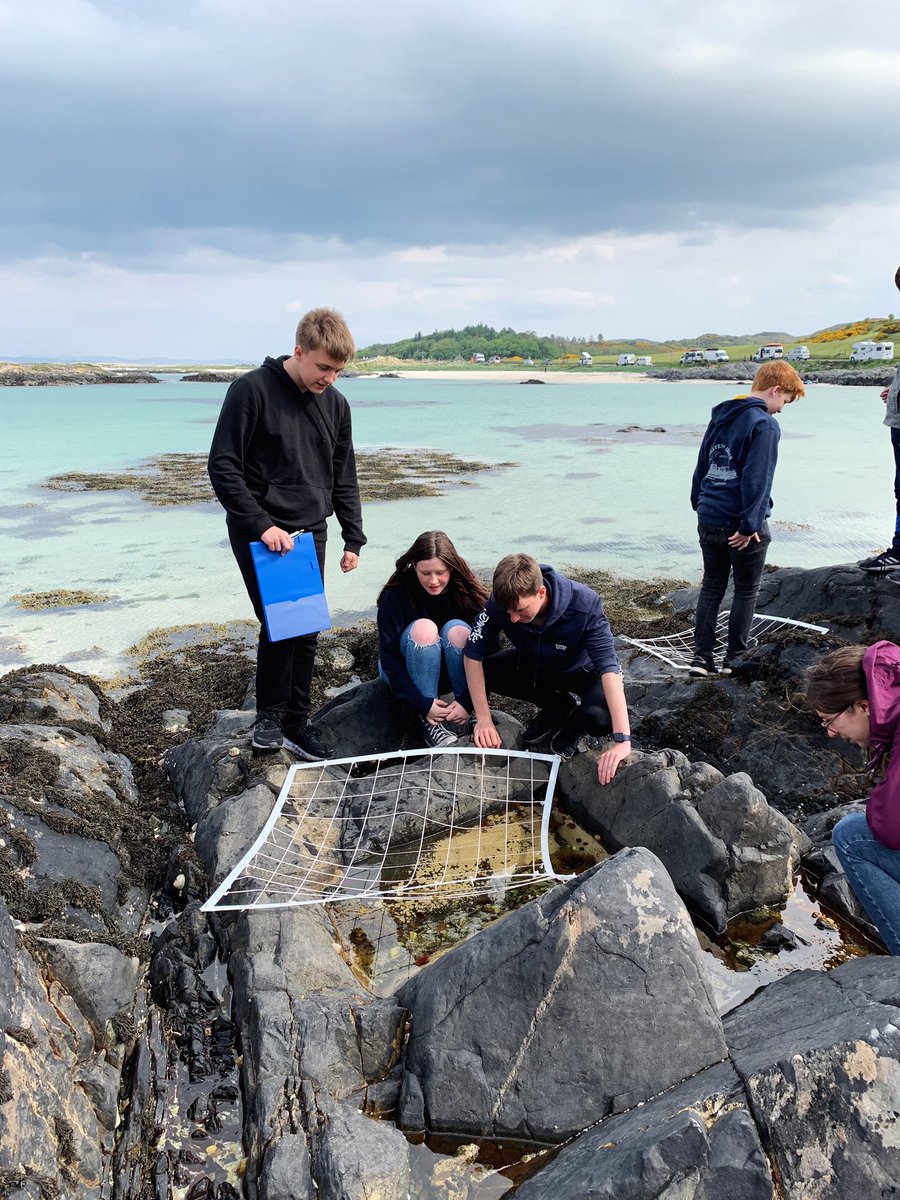Mallaig High School Science tweet media