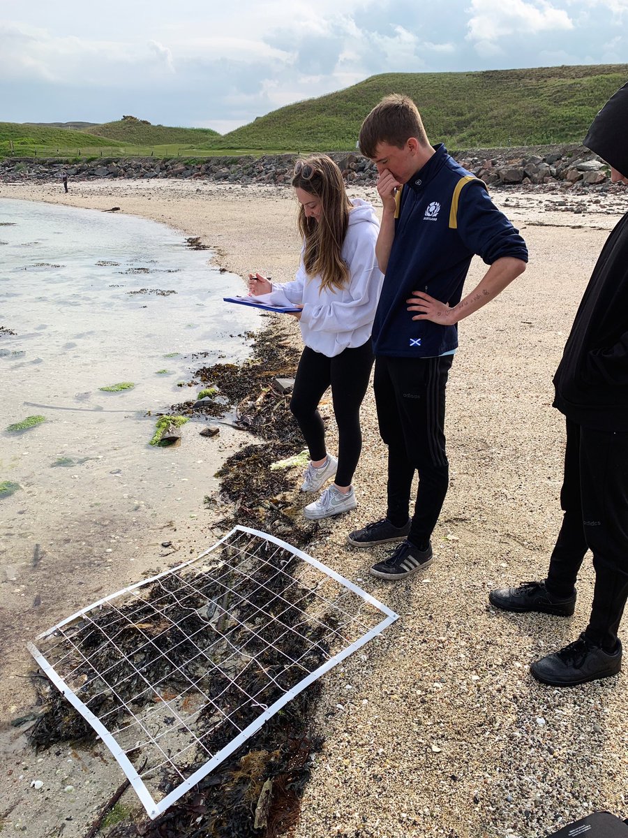 Mallaig High School Science tweet media