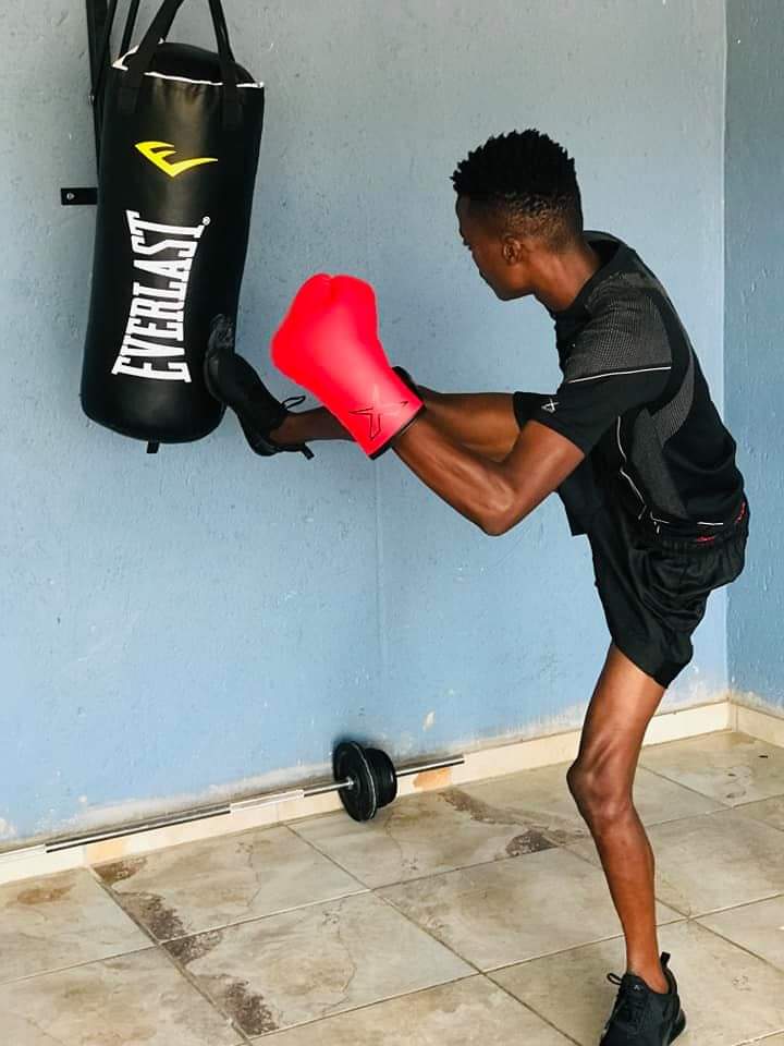 I am more than Ready🥊🥊🥋🙄😊