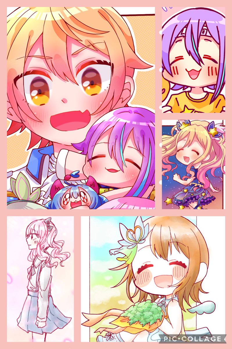 履歴書更新しました!
仲良くして下さるお友達探してます😂
たまにイラスト描いたり基本うるさいですが同担・他担大丈夫です!♻️❤️両方まわります。気になった方お迎え致します〜🙇♂️🙇♂️🙇♂️
#プロセカ絵描きさんと繋がりたい
#プロセカ好きさんと繋がりたい
#類司好きと繋がりたい
