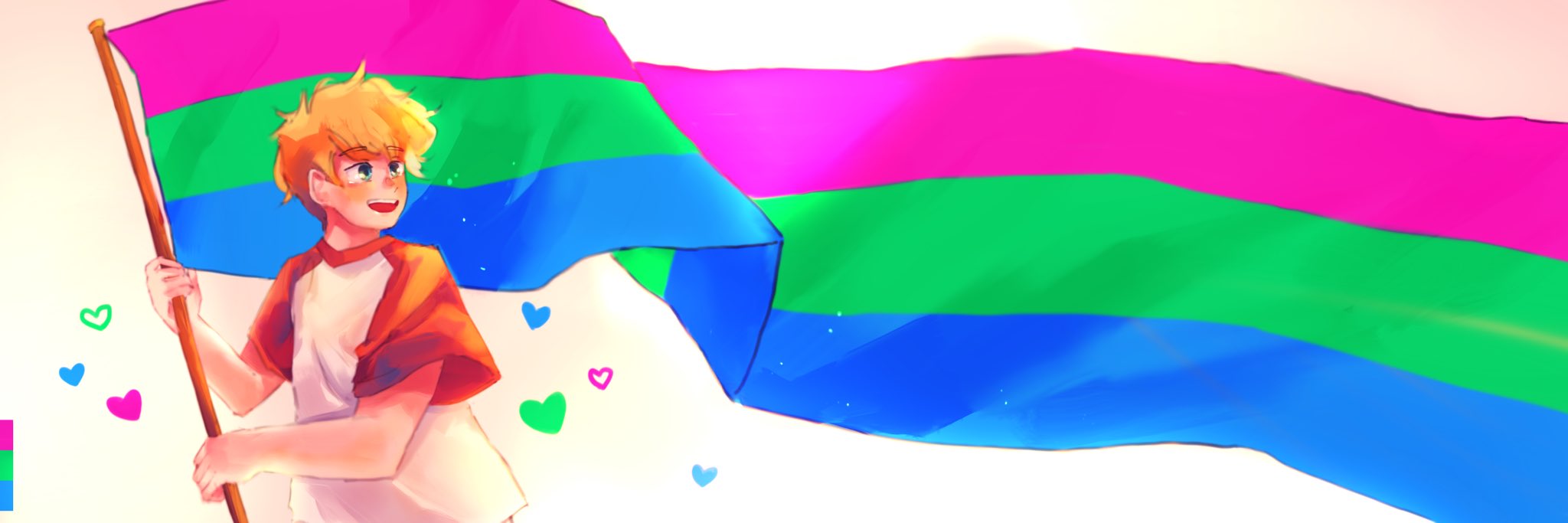 Cyno Lesbian Mlm Bi Pan The Creator Of The Previous Pan Flag Is Lesbiphobic T Co 605x4ynea5 Twitter