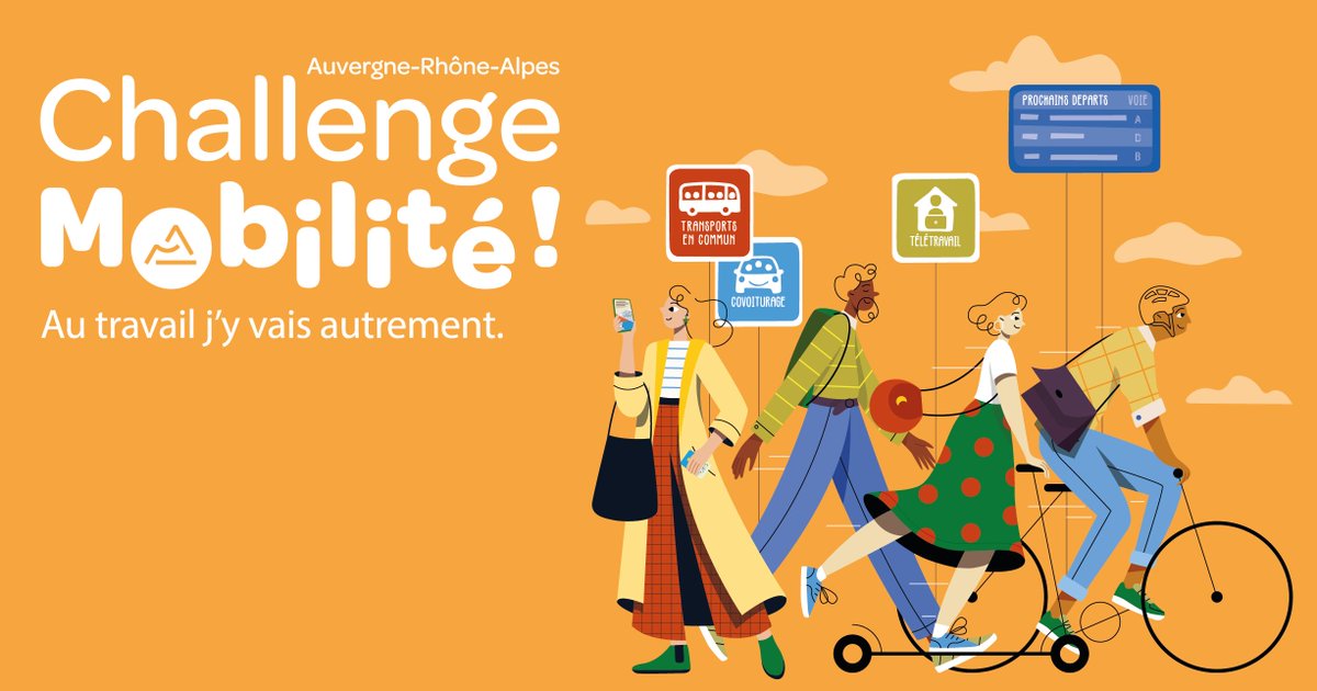 SynchroMobilite's tweet photo. [Au travail, j'y vais autrement] 🚌 8e participation de #SynchroBUS au Challenge Mobilité !

Le 21 septembre, le Challenge Mobilité propose aux établissements d’organiser, en interne, un défi collectif sur le thème de la mobilité. https://t.co/6avuLm00sf