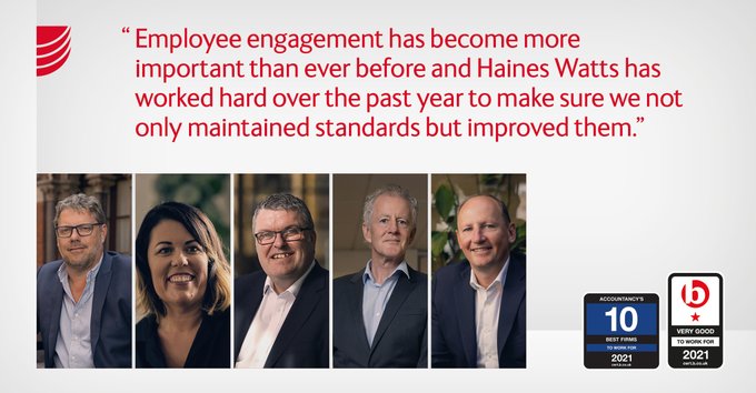 WattsTheDiff's tweet photo. As a Top 10 #accountancy firm to work for in the UK, we prioritise the wellbeing of our employees and work hard to improve employee engagement.

Looking for a new #career opportunity as a #Tax Manager? Follow the link:

https://t.co/U2Z4IZw0kP

#wellbeing #hiring #HWOurPeople https://t.co/CBDdqaNUtX
