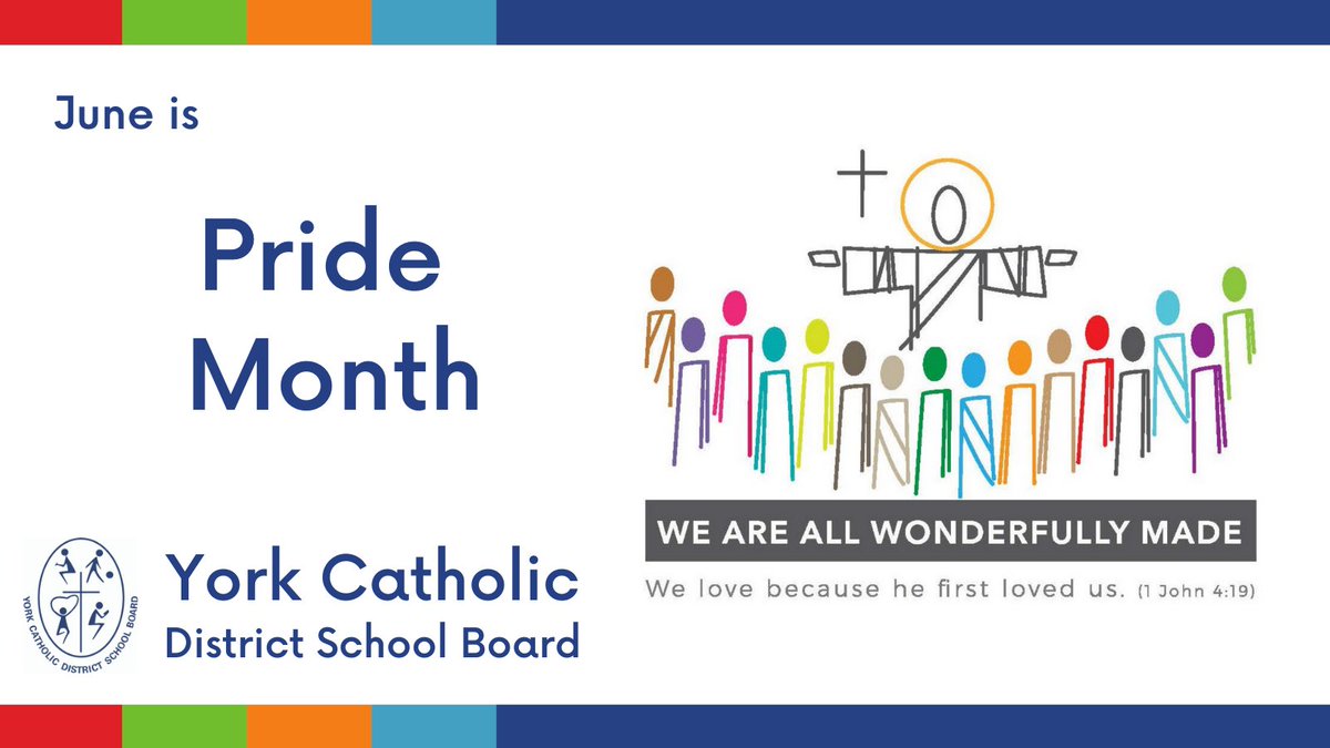 York Catholic District School Board tweet media