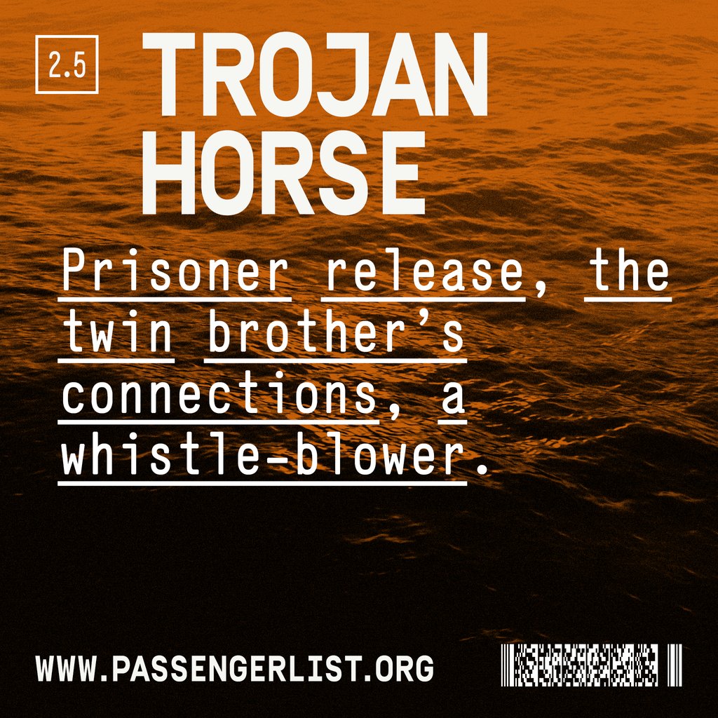 “My duty done I slip away, into the watery depths so deep.”

buff.ly/3fzrYRr