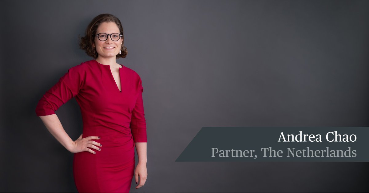 twobirds's tweet photo. We strengthen our Construction &amp; Infrastructure practice in @twobirdsNL with the appointment of Andrea Chao as partner. Read more here: https://t.co/xiVEdNj2mM https://t.co/NQ3oNJM11E