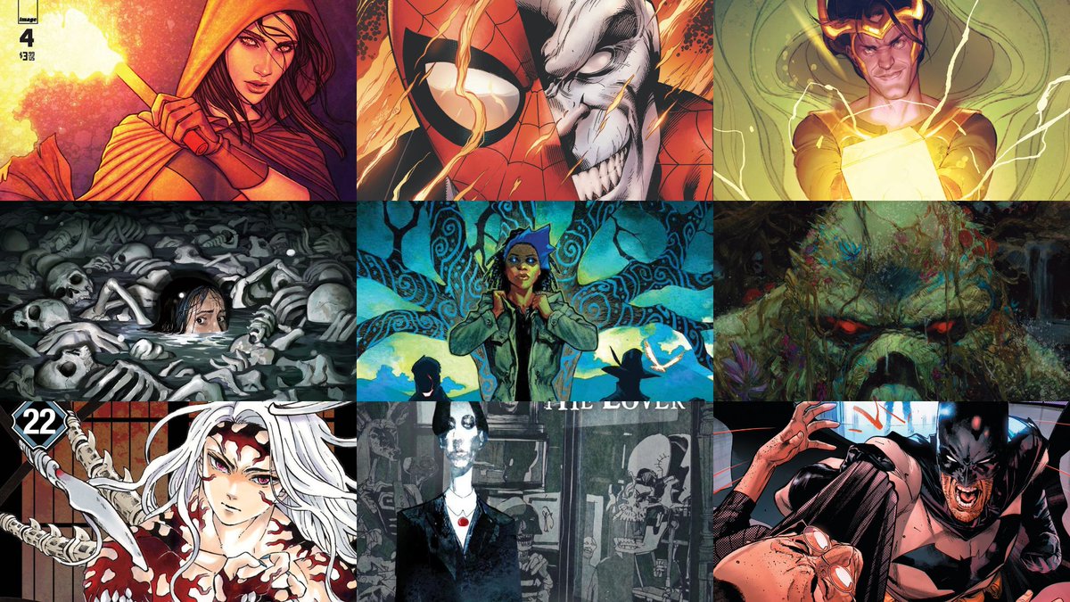 Can't wait for this week's new releases to hit the shelves! linktr.ee/Chaospop

#perth #perthcomics #comicbooks #marvel #dccomics  #imagecomics #boomstudios #darkhorsecomics #perthisokay #manga