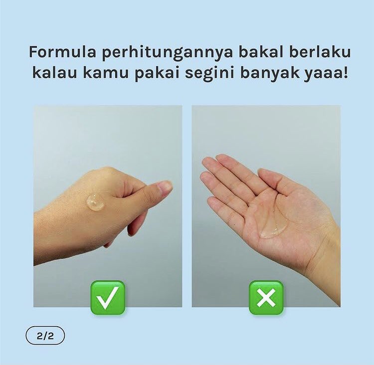Cuci muka cuma 950 perak? kok bisa? 🤔 faktanya, ada yang pakai Oil Control Cleanser BIYU dan baru habis dalam 3 bulan lho! ✨