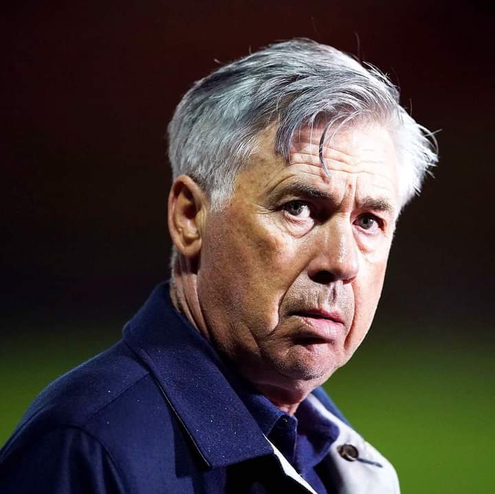 socceroliz's tweet photo. Carlo Ancelotti is set to come back at Real Madrid.
#RealMadrid #CarloAncelotti #LaLigaSantander #Spain #Italy https://t.co/SEdMo61ESg