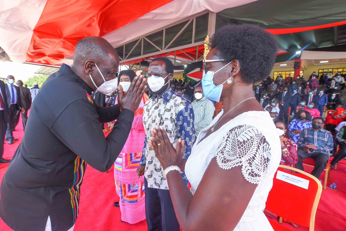 WilliamsRuto's tweet photo. Our forefathers worked hard, toiled and shed blood so that we can have a democratic nation. A nation not anchored on personalities but on constitutionalism. https://t.co/TLlXNhxI5K