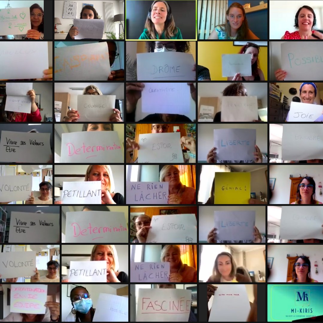 "Si je devais redémarrer l’histoire, je referais exactement la même chose, il faut le temps pour apprendre"
⭐️Cet après-midi, c'est un témoignage plein d'ambition et de patience que nous avons eu la chance de partager avec Laetitia Van de Walle, fondatrice de <a href="/LamazunaFr/">Laëtitia Lamazuna</a>  MERCI!