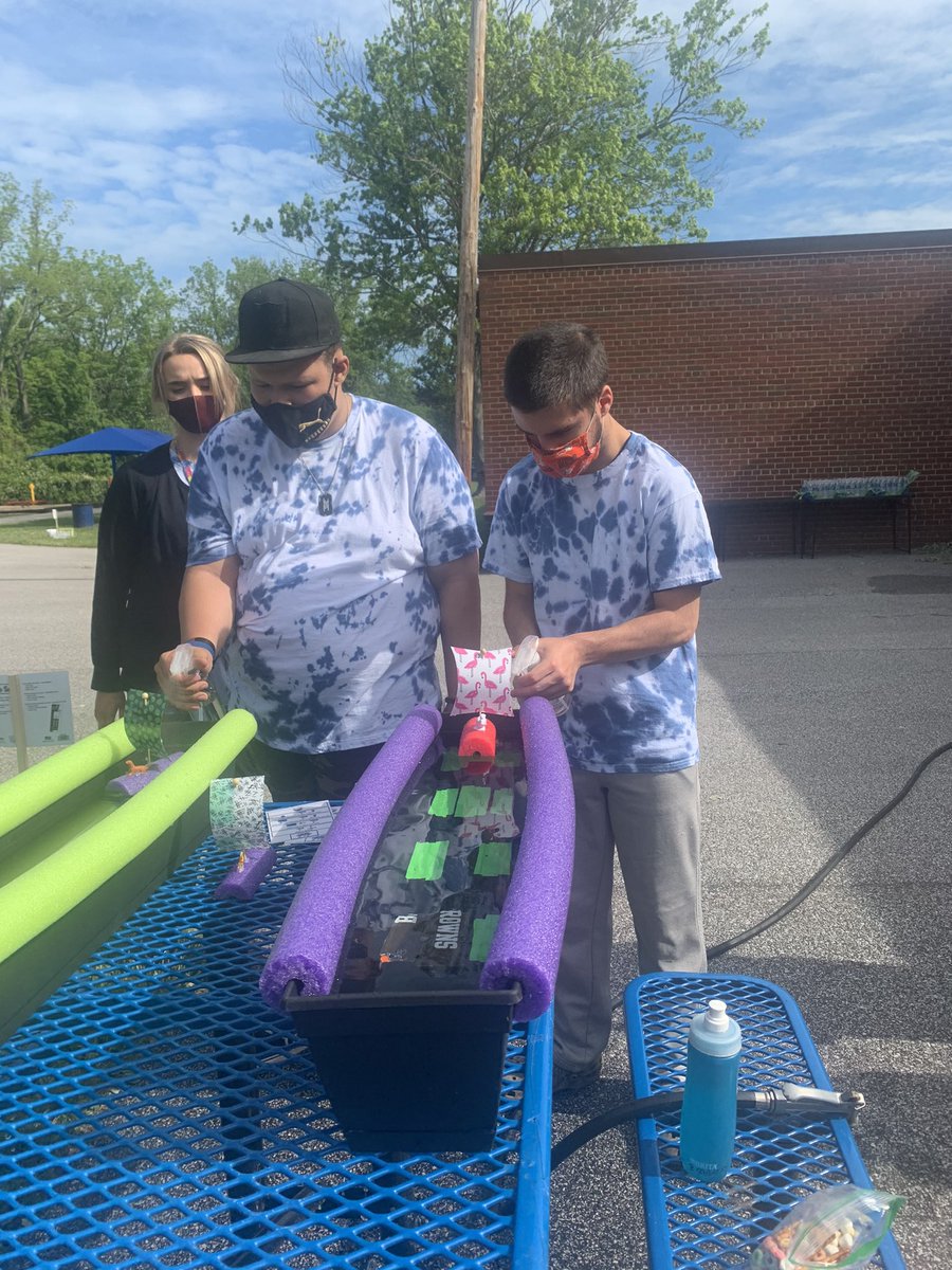 Structure makes anything possible. #onceacard #Caresfieldday