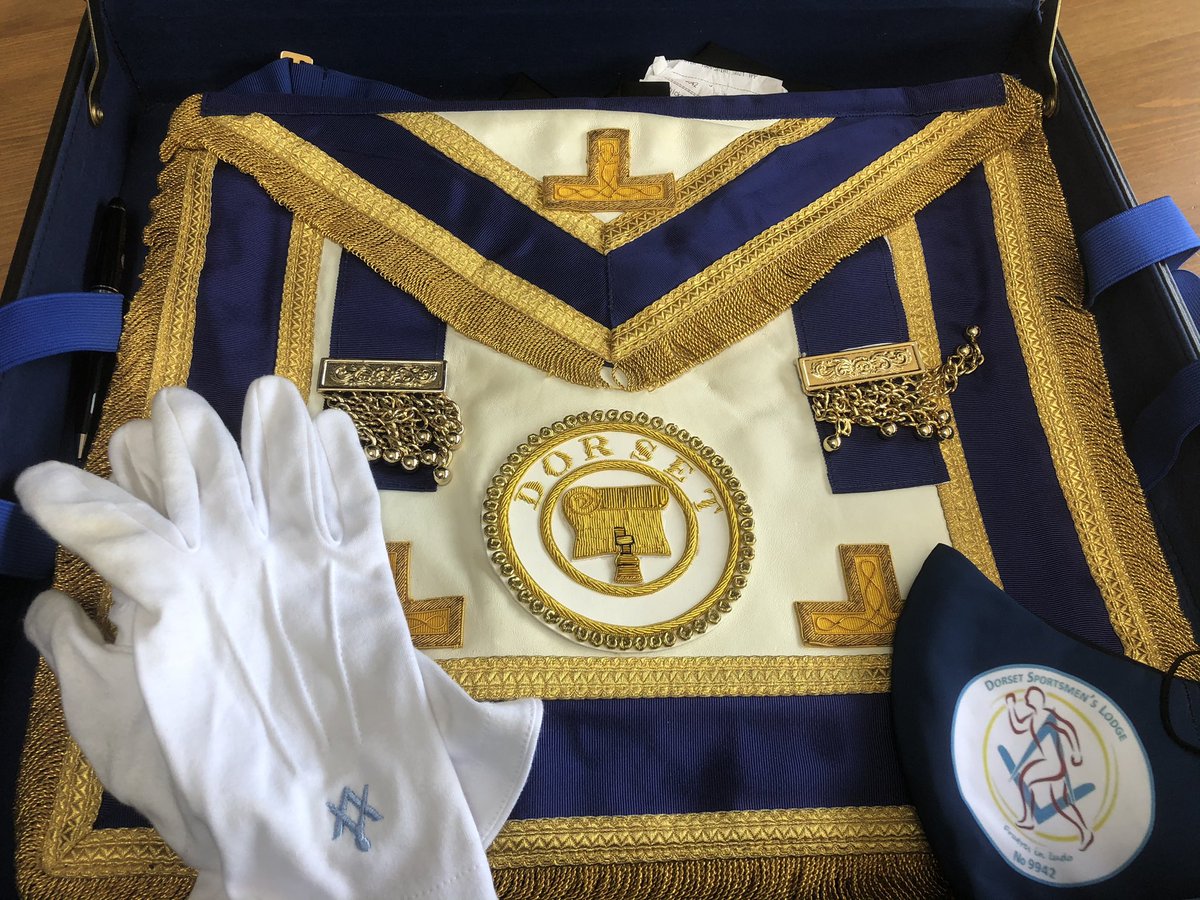 Back to lodge meetings this evening... it’s been way too long since we all met and whilst numbers are still restricted it’s going to be great!