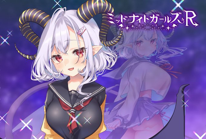 覚醒後は立ち絵のポーズもかわっておしりが見えるので…よろしくね……

https://t.co/qNTdi6jUlg 