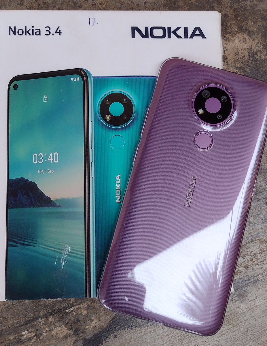 haravind's tweet photo. @TheMrPhone Received my prize ๐ฅณ๐ฅณ๐ฅณ... Thank you sooooo much team for the prize and quick shipping @TheMrPhone ๐great to be part of the family #MrPhone #MrPhoneHindi Keep Rocking ๐ค
#Giveaway #Nokia3dot4Giveaway https://t.co/uHuMV1feA7