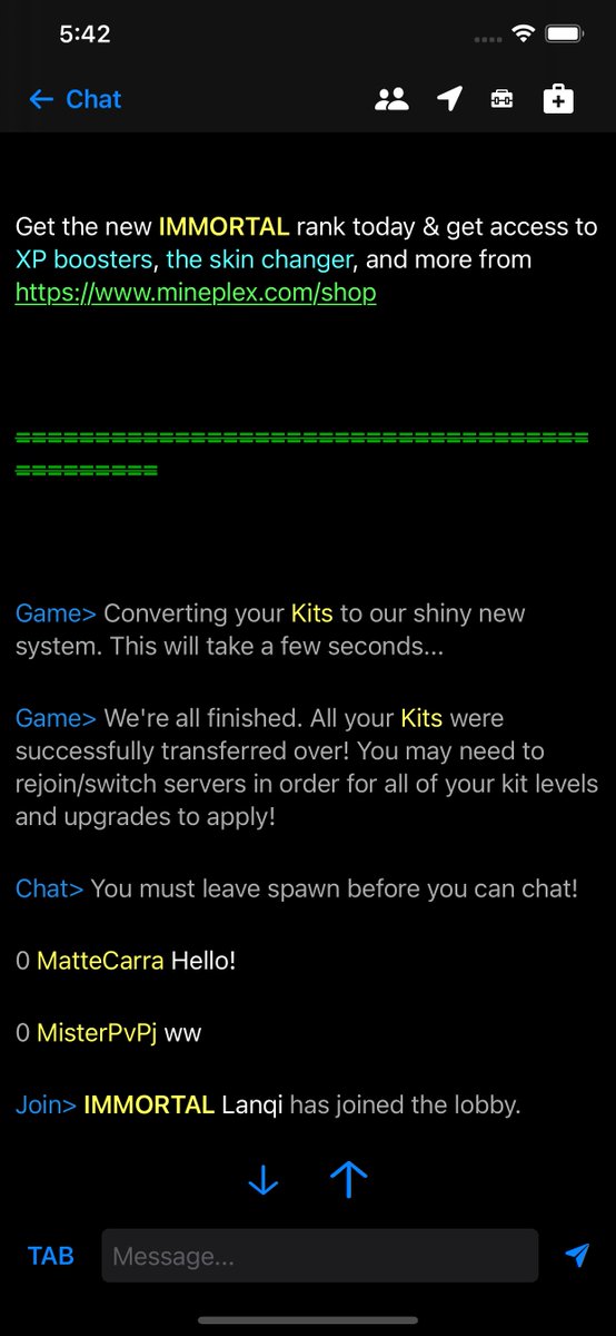 ChatCraft tweet media