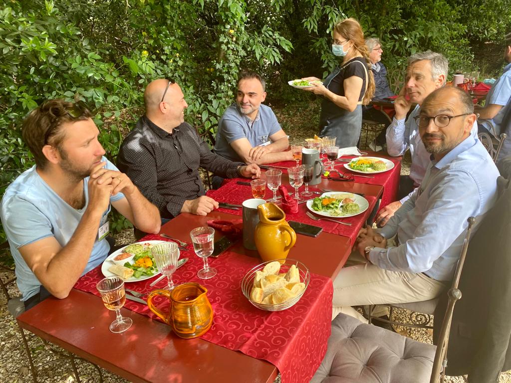 #atouttricastin #clubdentreprises #adhérents #restaurant #déconfinement #lepredaïou